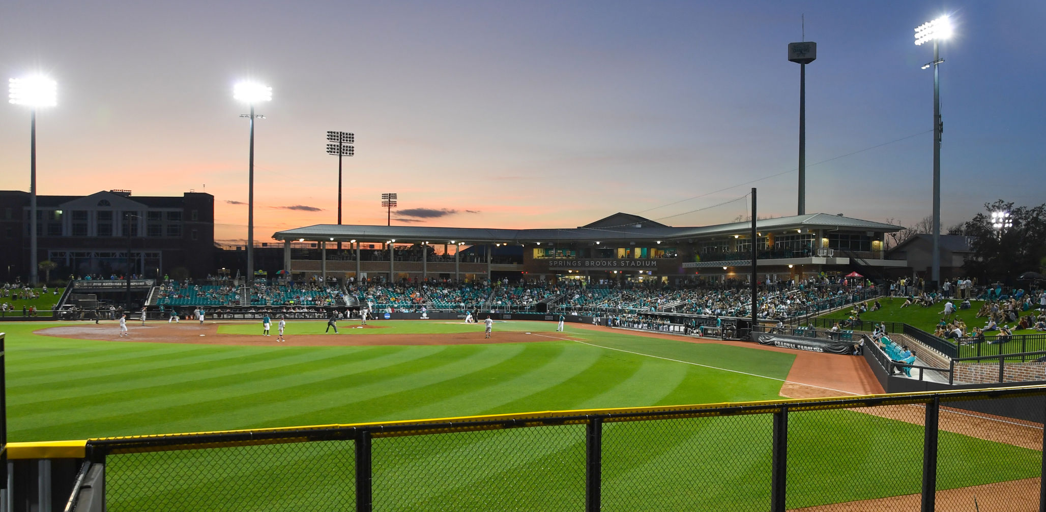 Springs Brooks Stadium